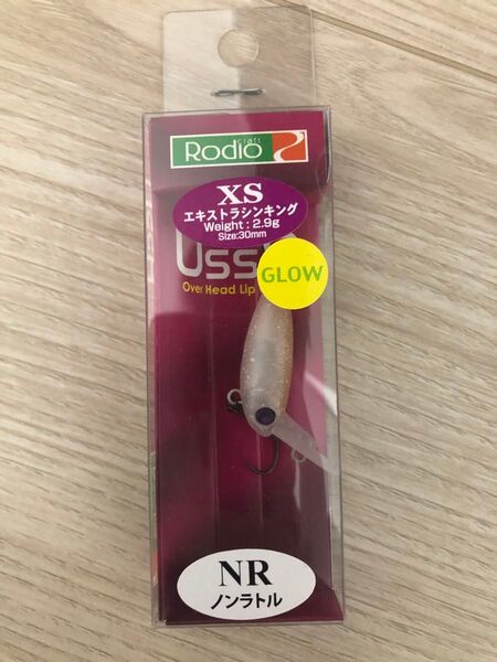 ウッサXS 16ノブ ロデオクラフト