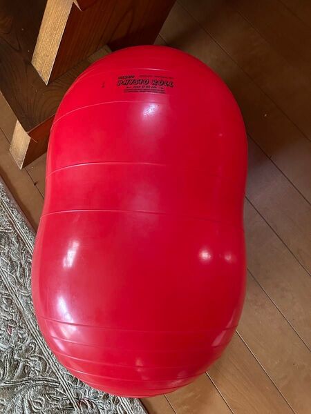 ギムニク バランスボール ピーナッツ