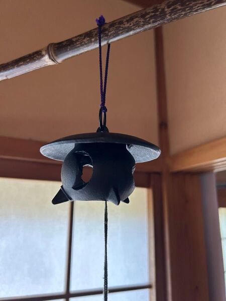 盛栄堂 風鈴