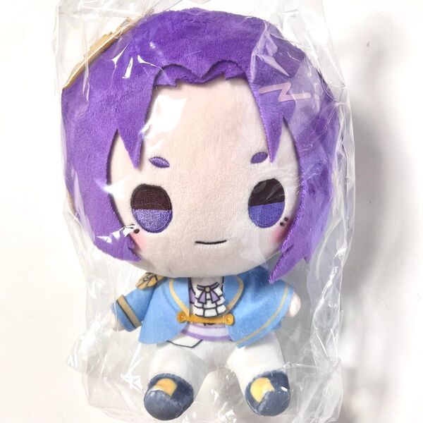 ブルーロック ブルロ ローソン HMV 予約限定 もちどるぬいぐるみ 御影玲王