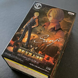 ワンピース SCultures BIG 造形王頂上決戦 vol.1 サンジ SANJI 【ONEPIECE/BANPREST FIGURE COLOSSEUM】