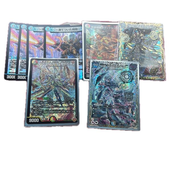 デュエルマスターズ カード 6枚セット まとめ売り
