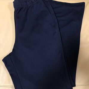 ナガイレーベン NJ-5203 パンツ 男女兼用 ユニセックス 看護 介護☆M