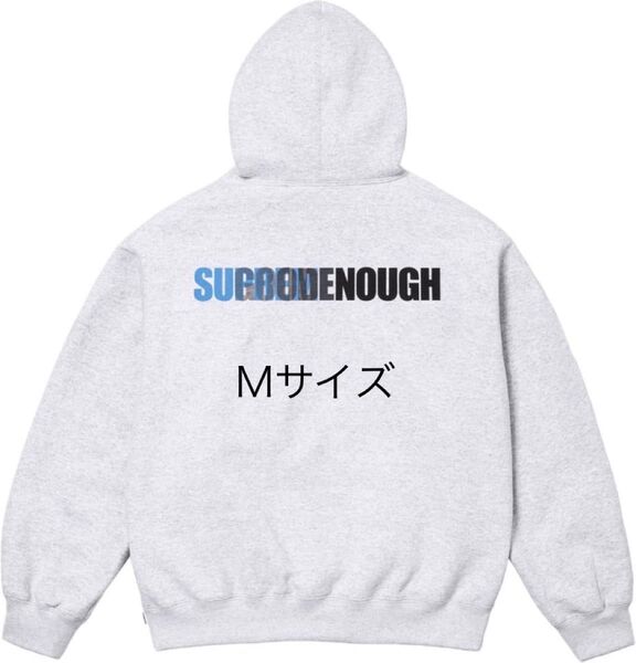 Supreme GOODENOUGH Hooded Sweatshirt M