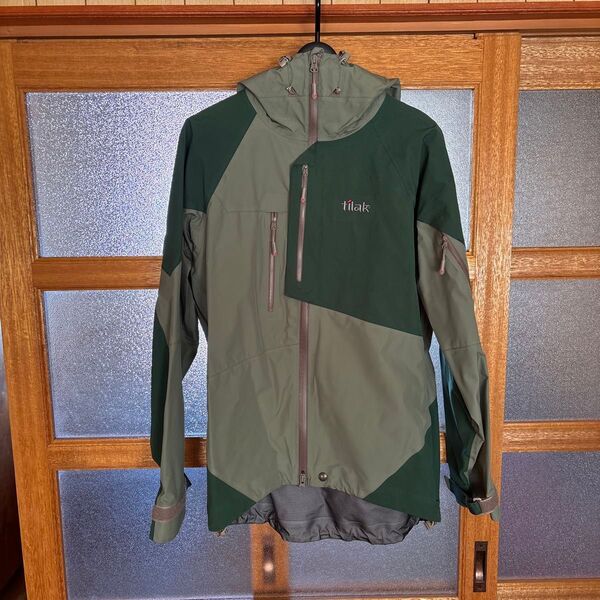 tilak Evolution Jacket マウンテンパーカー