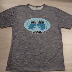 新品 パロディTシャツ UVカット 吸汗速乾 NOOMIN☆