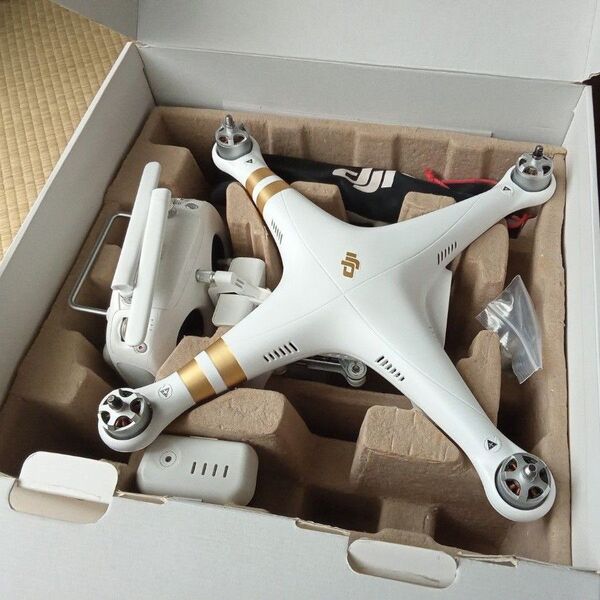 DJI『PHANTOM3 Pro 』