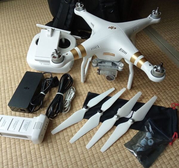 DJI『PHANTOM3 Pro 』