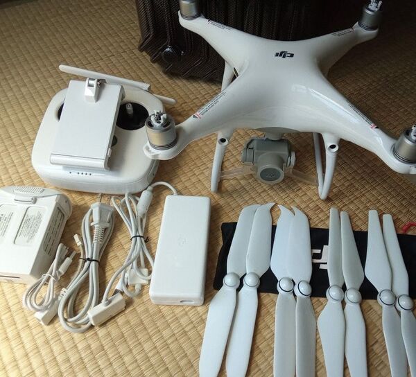 DJI『PHANTOM4 Pro』