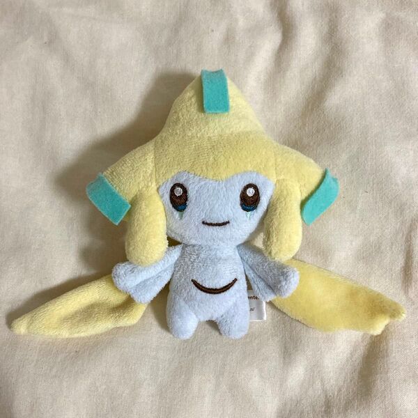 ジラーチ ぬいぐるみ ポケモンキャンバス
