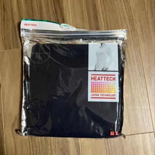 UNIQLO 極暖 ヒートテック エクストラウォーム ユニクロ 長袖 レディース エクストラウォーム クルーネックT ネイビー