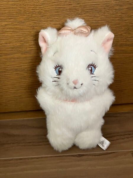 ディズニー マリーちゃん マリー おしゃれキャット ぬいぐるみ