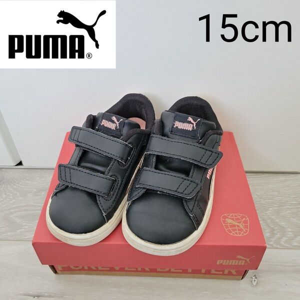 PUMA スニーカー 15cm