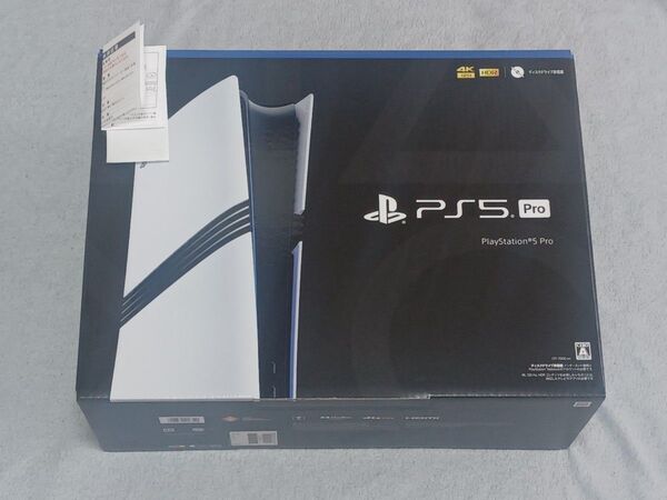 新品未使用 PS5 CFI-7000B01