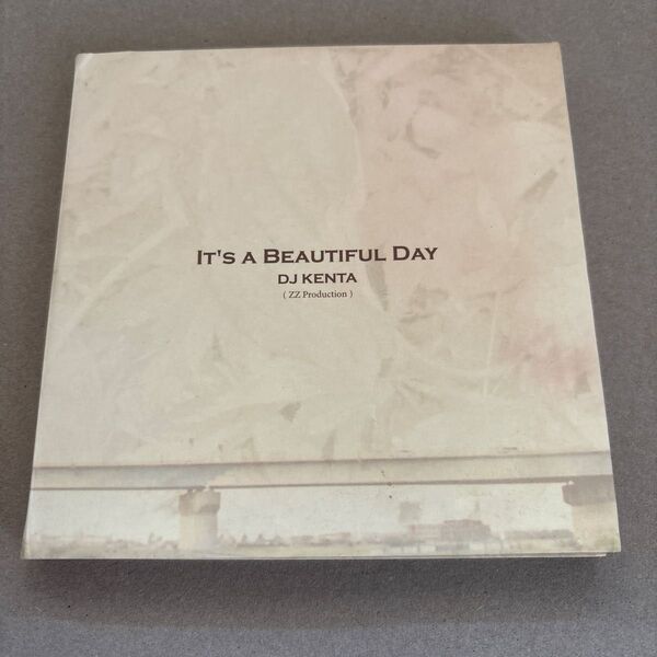 DJ KENTA / IT'S A BEAUTIFUL DAY ミックスCD