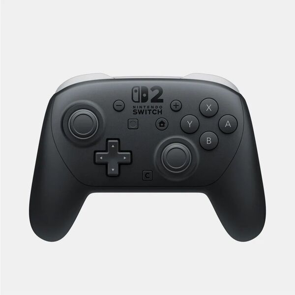 【新品】Nintendo Switch 2 Proコントローラー プロコン2 ニンテンドースイッチ 任天堂