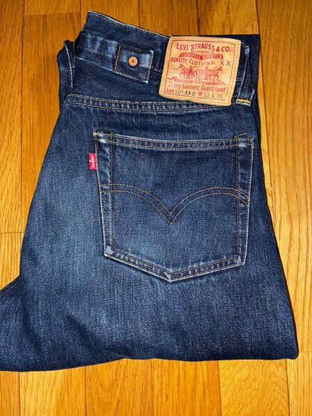 Levi’s 501XXc 1937’s バレンシア製
