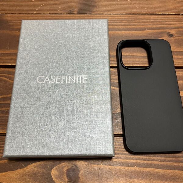 CASEFINITE THE INFINITE AIR- iPhone14 Pro