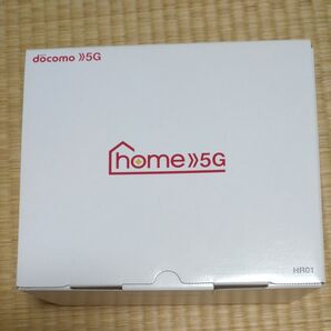 docomo home 5G HR01