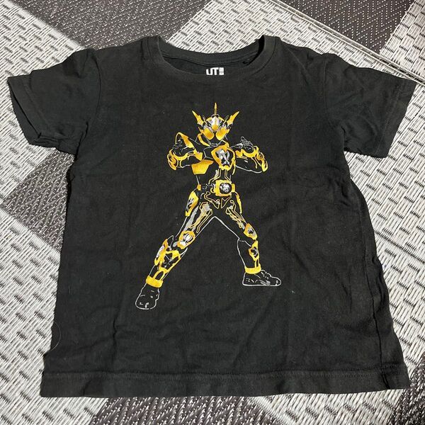 UNIQLO ユニクロ 仮面ライダーゴースト トップス 半袖シャツ Tシャツ 110cm 子供服 キッズ