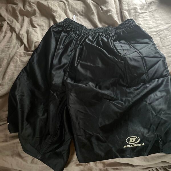 DELL'ERBA ハーフパンツ ブラックXL
