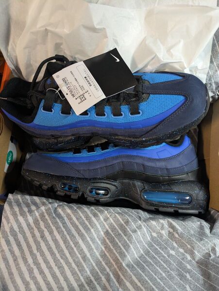 Stash × Nike Air Max 95 スタッシュ ナイキ エアマックス 26.5センチ