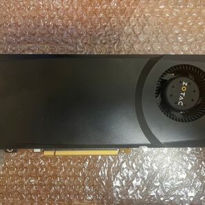 ZOTAC nVIDIA GeForce GT 645 1.5GB GDDR5 動作確認済