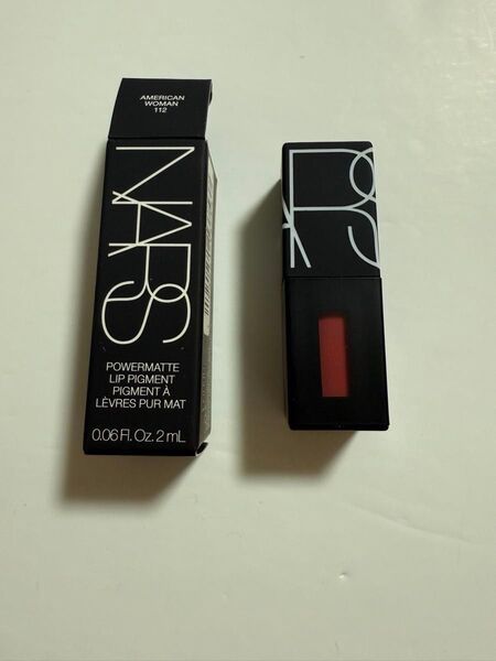 NARS パワーマットリップピグメント 2772 ミニサイズ 2mL