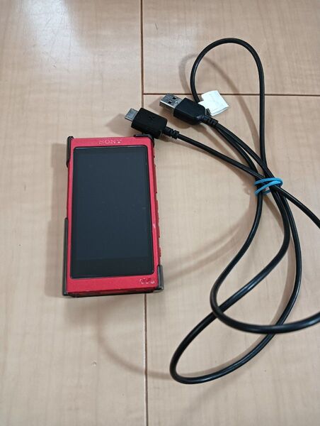 SONY ウォークマン NW-A35 レッド