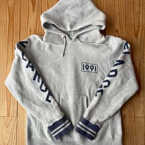 値下げ XLARGE Champion REVERSE WEAVE パーカー Sサイズ