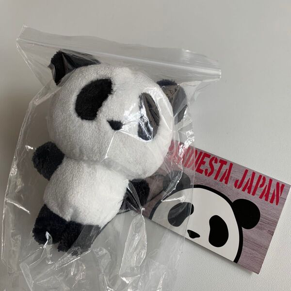 パンディエスタ ジャパン PANDIESTA JAPAN マスコット ぬいぐるみ 未開封品 ②