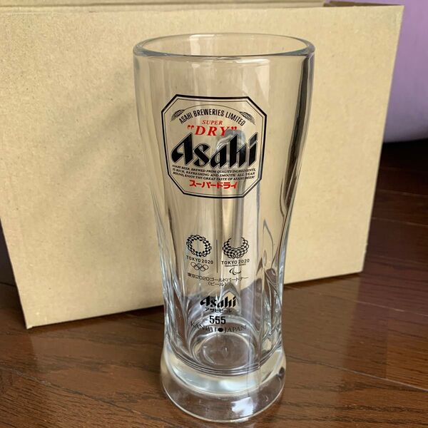 ビールジョッキ 3個セット アサヒ スーパードライ 東京2020オリンピック パラリンピック 555ml 【パラリンピックは希少】