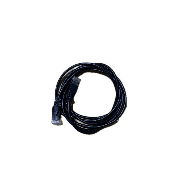 LANケーブル 2m cat6 細め