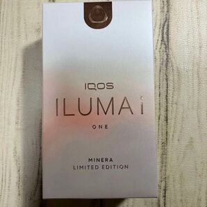 IQOS ILUMA i one ミネラモデル