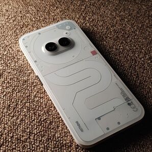 Nothing Phone (2a) ホワイト 256GB