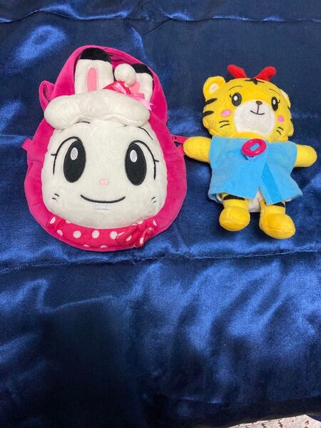 はなちゃん みみりんバック こどもちゃれんじしまじろう ベネッセ