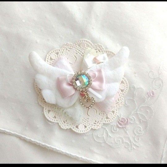 【37】キッズ 女の子 プリンセス アクセサリー ゆめかわ ユニコーン 量産型 ビジュー ヘアクリップ ヘアゴム ヘアピン