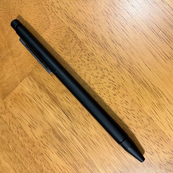 LAMY ツインペン マットブラック L656