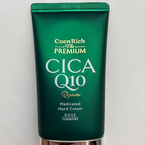 コーセーコスメポート コエンリッチ ザ プレミアム 薬用CICAリペアハンドクリーム 60g
