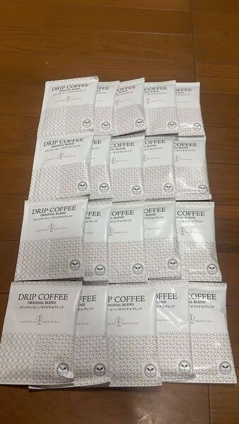 DRIP COFFEE ドリップコーヒー 10gx35袋