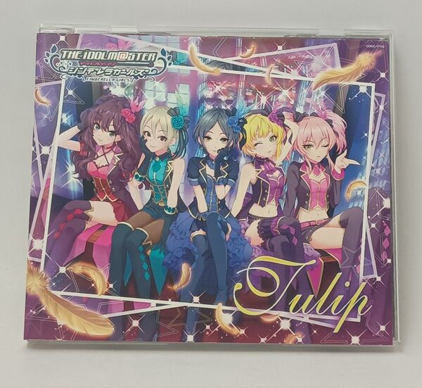 【CD】THE IDOLM@STER CINDERELLA GIRLS STARLIGHT MASTER 02 Tulip