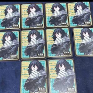 ヒロアカ★相澤消太★イレイザー★人狼カード★まとめ売り★10枚★僕のヒーローアカデミア
