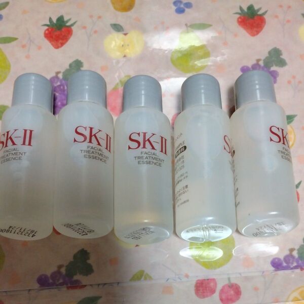 SK-II フェイシャル トリートメント エッセンス 5本