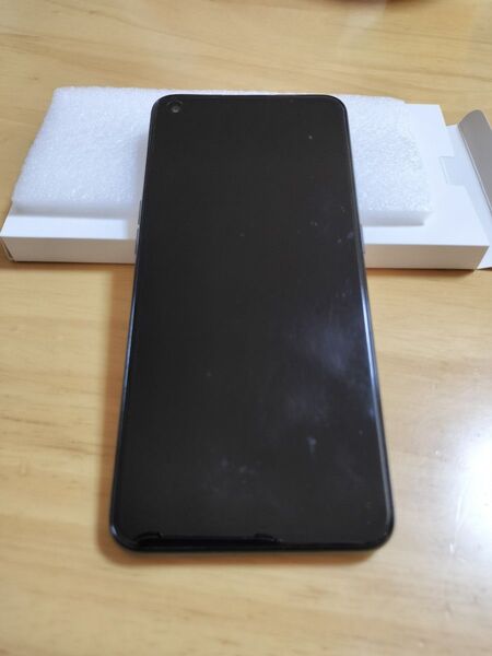 OPPO Reno 5a ymobile版