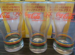 コカコーラ オリジナルグラス