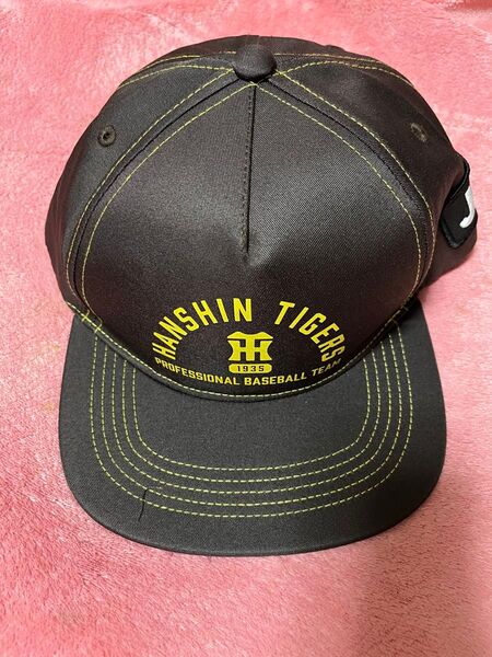 阪神タイガース 甲子園 4/20 来場者プレゼントキャップ新品未使用