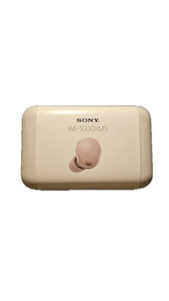 新品未開封 ワイヤレスノイズキャンセリングステレオヘッドセット WF-1000XM5(P) スモーキーピンク