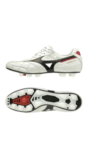 【数量限定】27センチ ミズノ サッカースパイク メンズ ジュニア モレリア2 JAPAN P1GA200209 MIZUNO