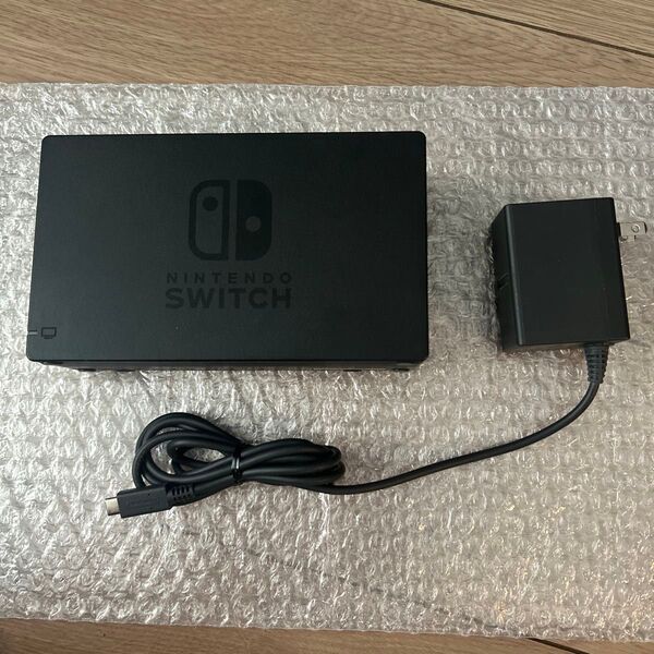 Nintendo Switch ドック ACアダプター