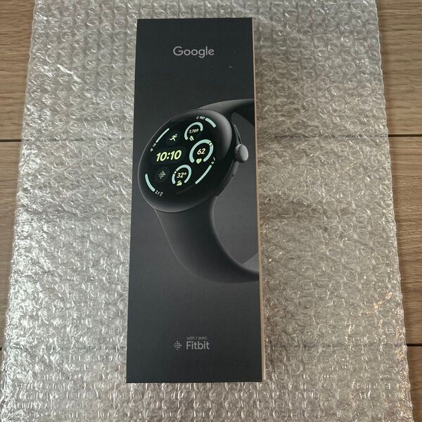 Pixel Watch3 45mm LTE モデル 新品未開封 Obsidian